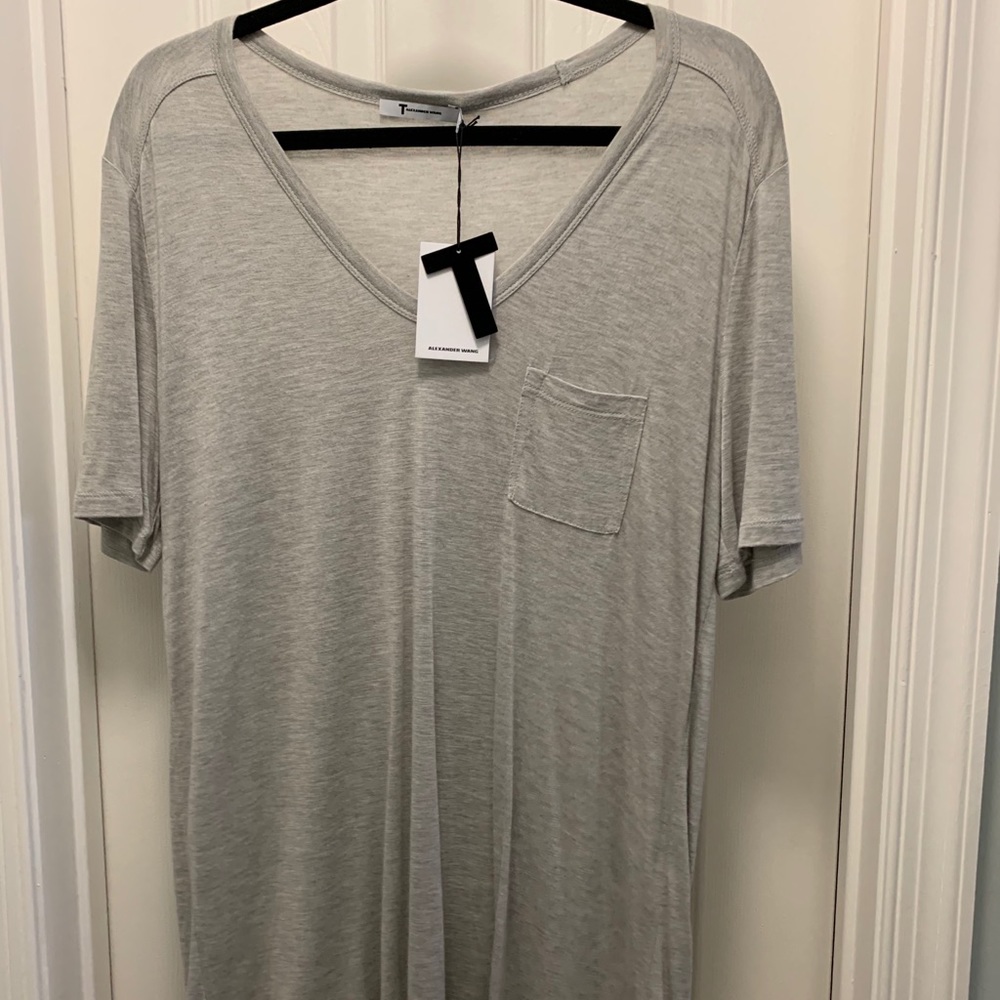 V neck T by Alexander Wang